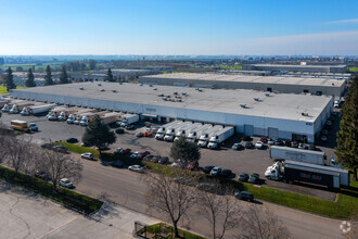 4747 Frontier Way, Stockton, CA - aerial  map view