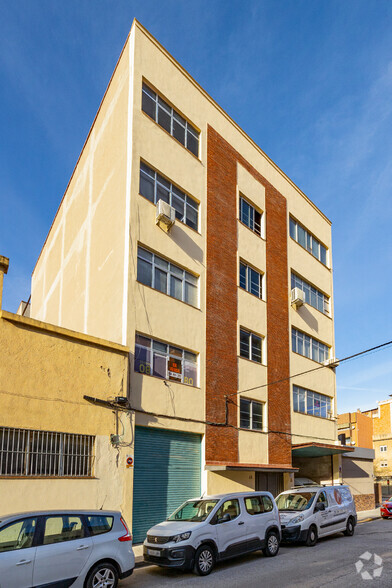 Industrial in L'hospitalet De Llobregat, Barcelona for sale - Building Photo - Image 2 of 3