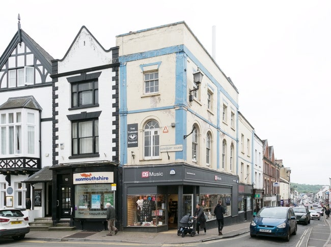 More details for 2-4 Monnow St, Monmouth - Retail for Sale