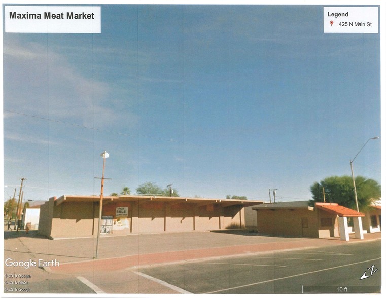 425 N Main St, Eloy, AZ for sale - Primary Photo - Image 1 of 1