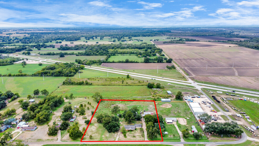 2535 County Road 231, Wharton, TX for sale - Building Photo - Image 3 of 31