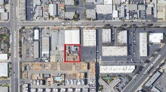 More details for 765 W 16th St, Costa Mesa, CA - Land to Rent