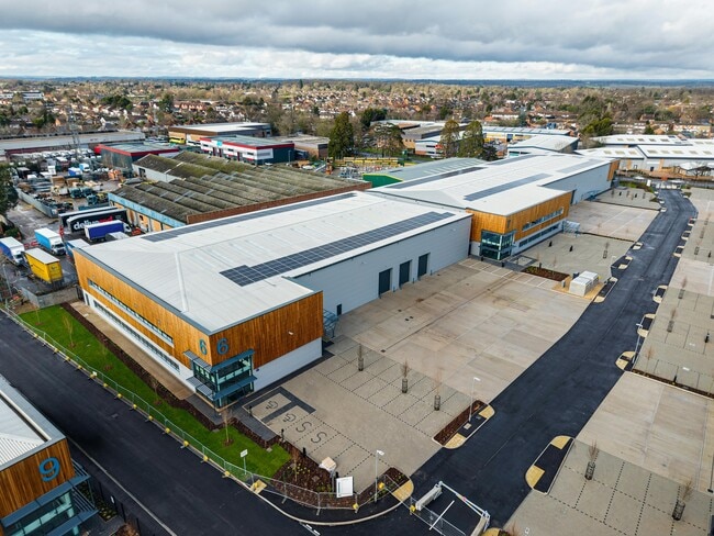 More details for Headley Rd E, Reading - Industrial to Rent