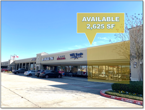 555-599 W Bay Area Blvd, Webster, TX for rent Building Photo- Image 1 of 1