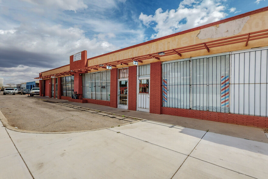 812-818 San Mateo Blvd SE, Albuquerque, NM for sale - Building Photo - Image 1 of 1