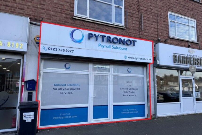 449 Brays Rd, Birmingham for sale Building Photo- Image 1 of 1