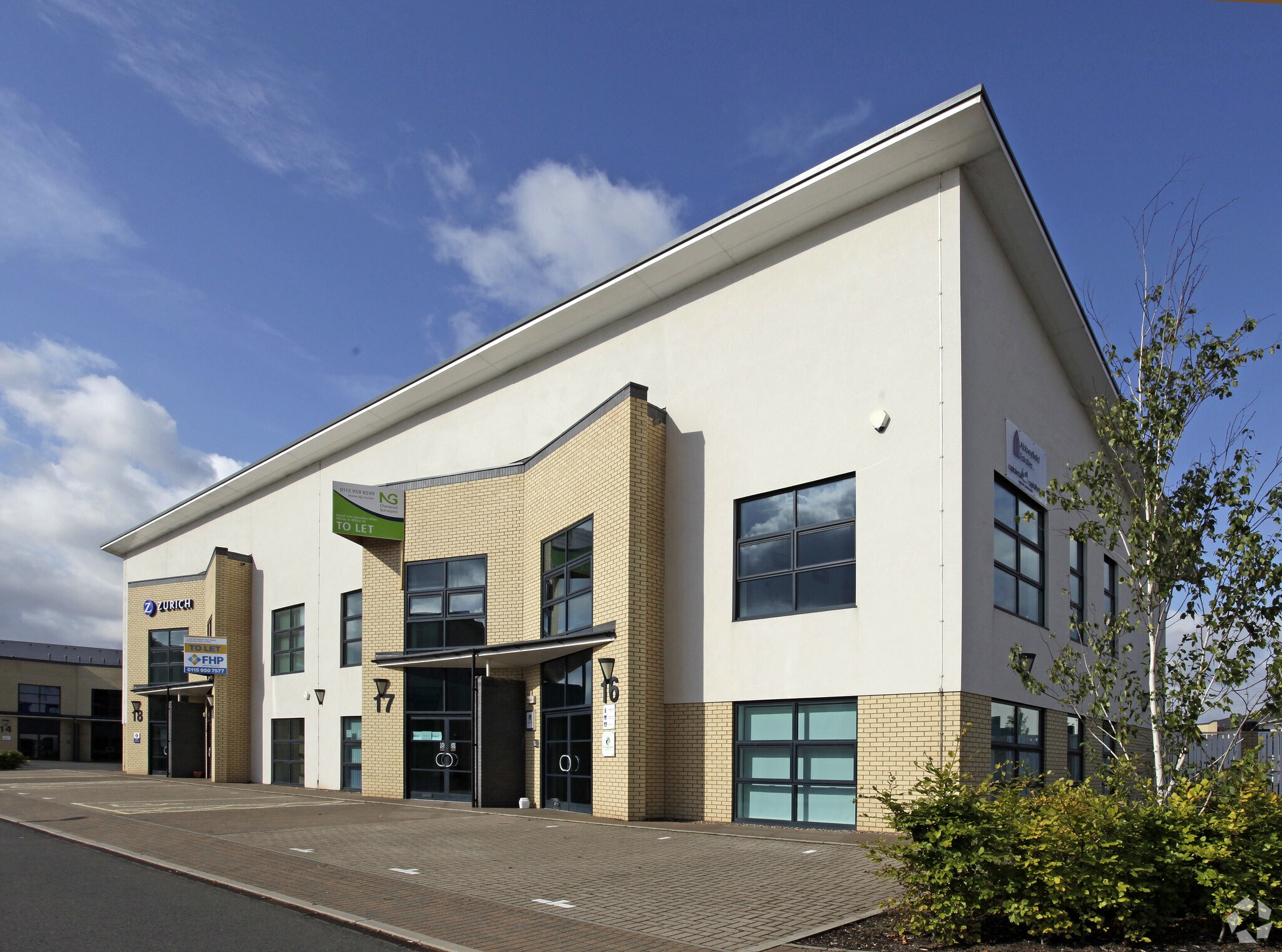 The Triangle, Nottingham for sale Building Photo- Image 1 of 1