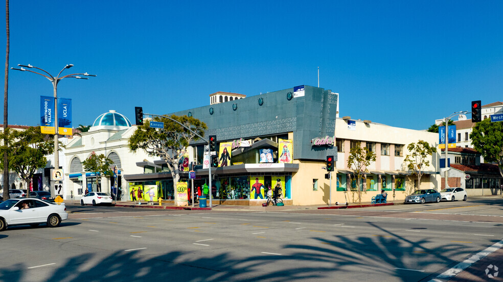 1080-1090 Westwood Blvd, Los Angeles, CA for sale - Primary Photo - Image 1 of 1