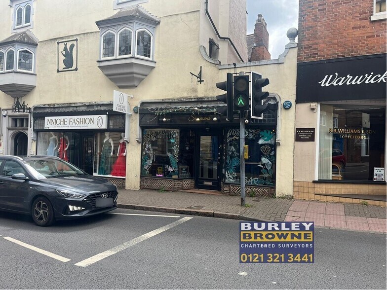 5-7 High St, Sutton Coldfield to rent - Building Photo - Image 1 of 9