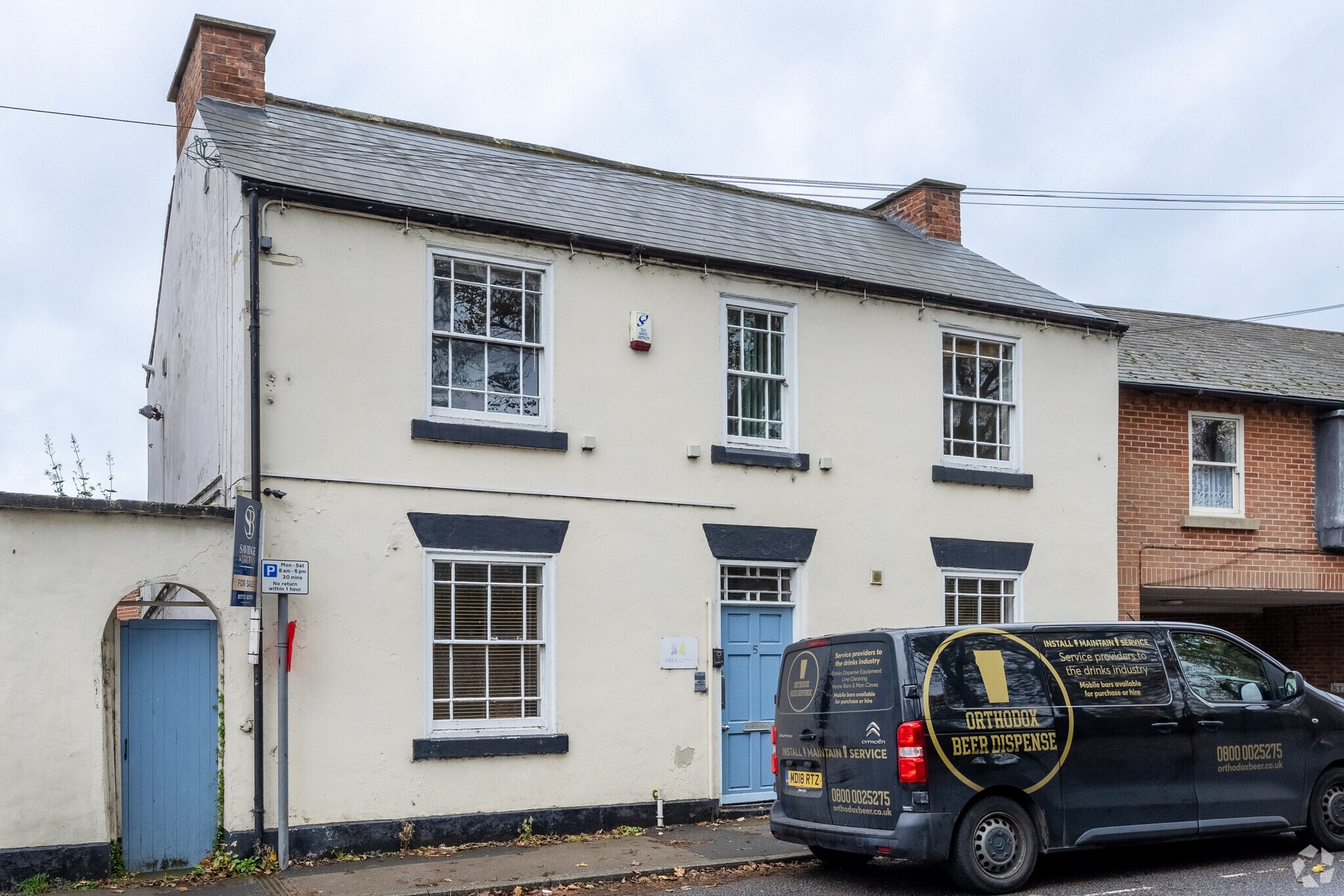 5 Church St, Alfreton for sale Building Photo- Image 1 of 16