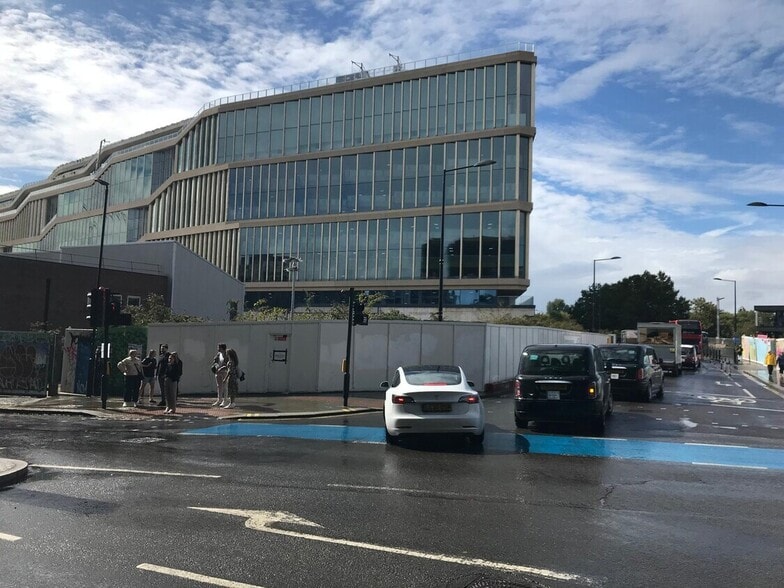 York Way/Goods way, London to rent - Primary Photo - Image 1 of 2