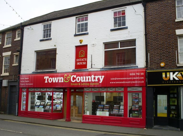 2 New St, Mold for sale Building Photo- Image 1 of 1