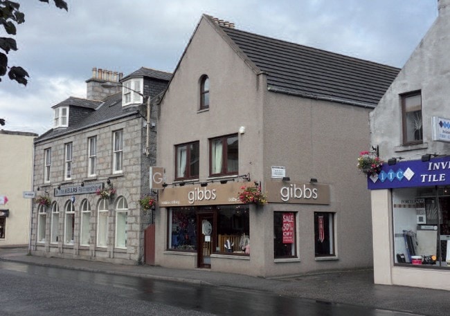 More details for 8 High St, Inverurie - Co-working to Rent