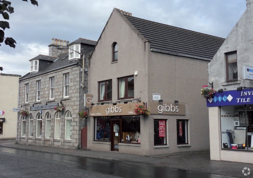8 High St, Inverurie to rent Primary Photo- Image 1 of 2