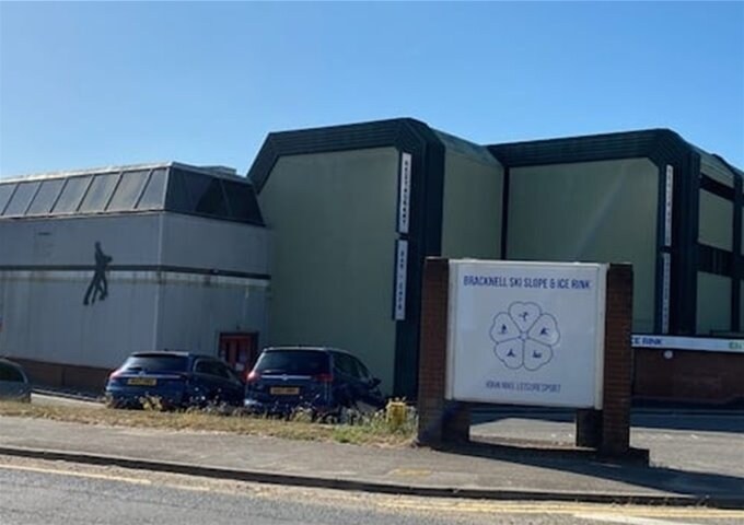 John Nike Way, Reading for sale Primary Photo- Image 1 of 1