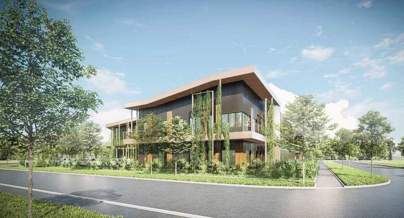 Light Industrial in Coupvray to rent - Building Photo - Image 2 of 8