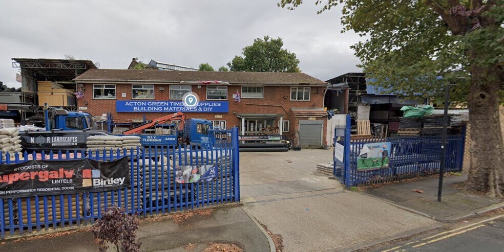 5-21 Bollo Bridge Rd, London for sale - Primary Photo - Image 1 of 1