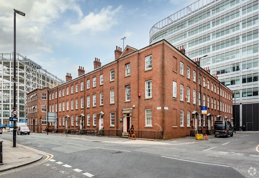 66-72 Quay St, Manchester for rent - Building Photo - Image 2 of 4