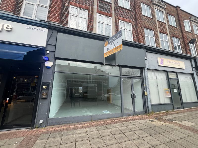 71-79 Stoneleigh Broadway, Epsom for sale Building Photo- Image 1 of 1