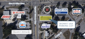 More details for 106 W General Screven Way, Hinesville, GA - Land for Sale