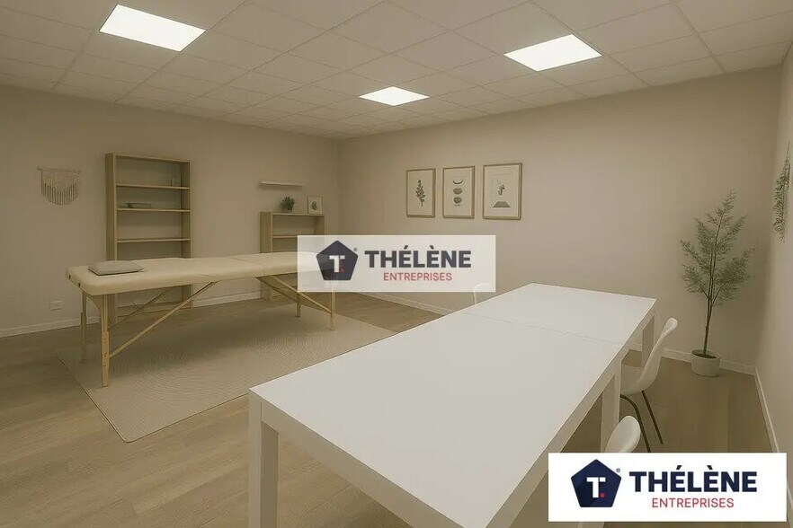 Retail in Castelnau-le-Lez to rent - Interior Photo - Image 2 of 4