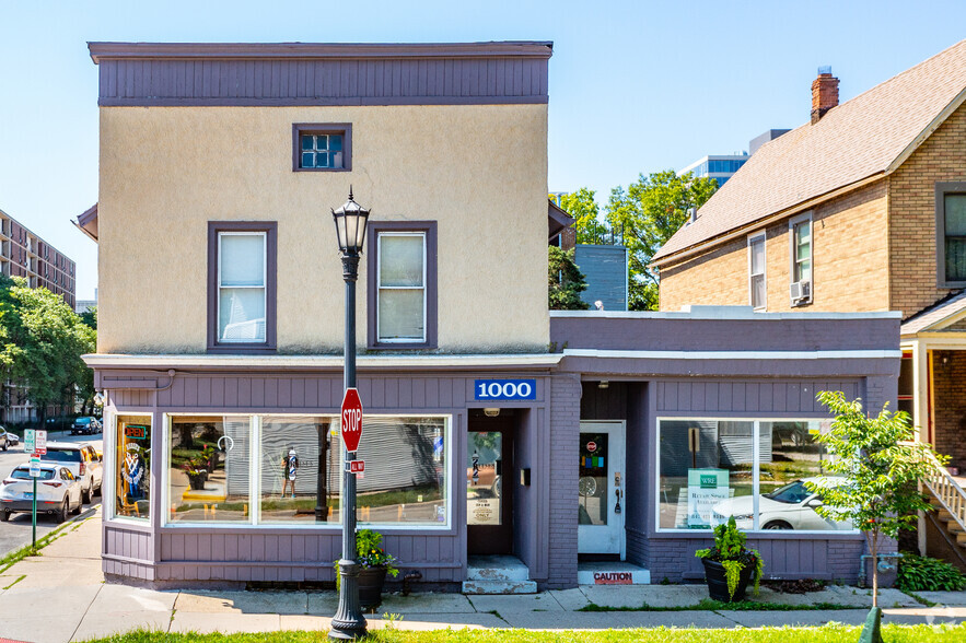 1000 Foster, Evanston, IL for rent - Building Photo - Image 2 of 6