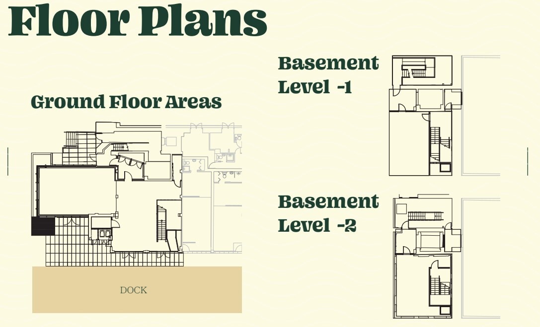 35-37 Parkgate Rd, London to rent Floor Plan- Image 1 of 1