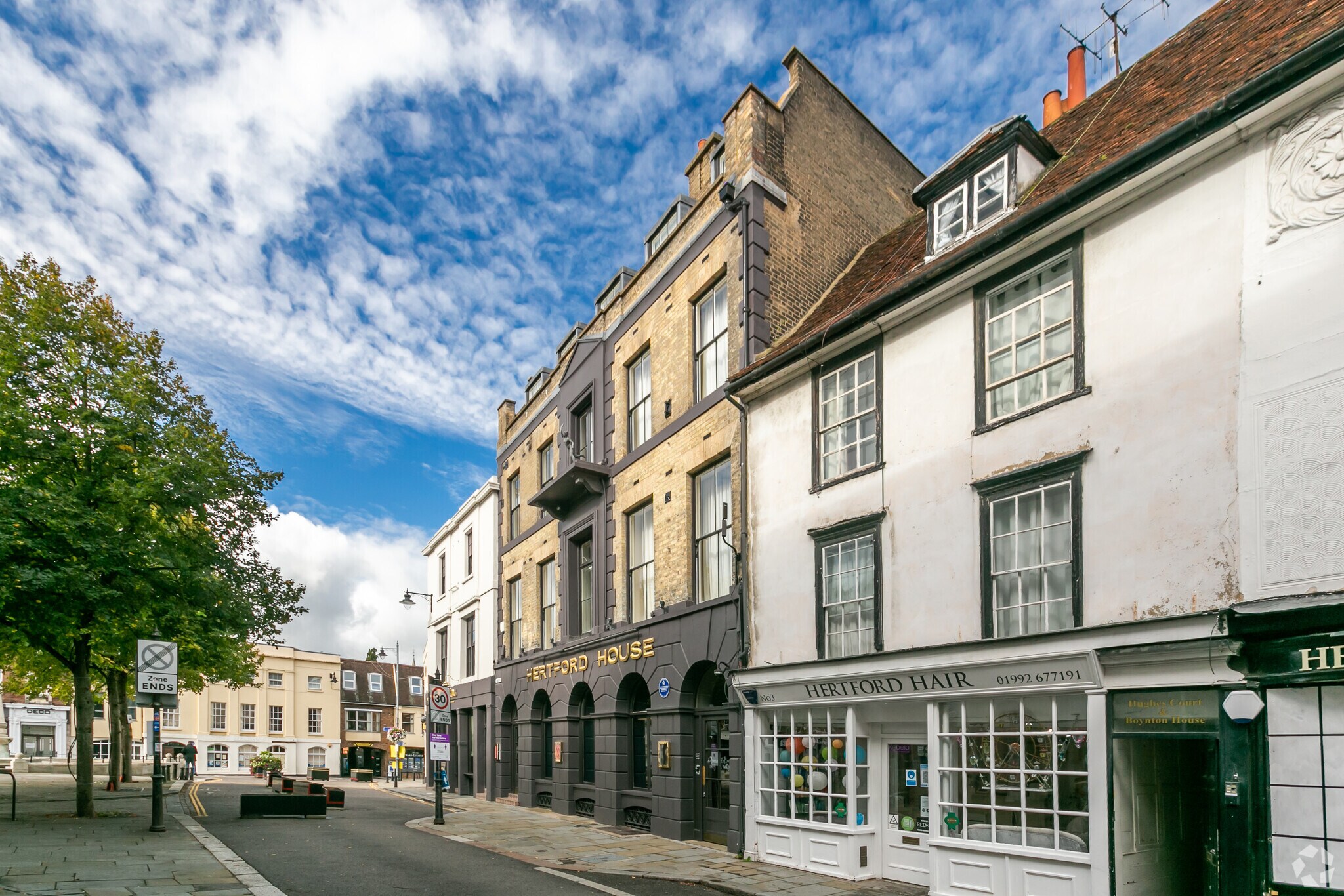 1 Fore St, Hertford for sale Building Photo- Image 1 of 1