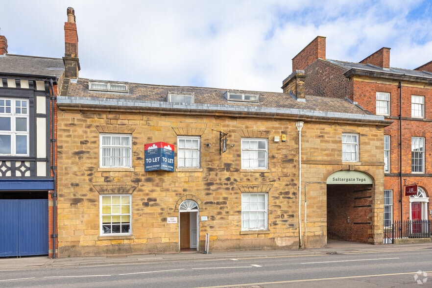 81 Saltergate, Chesterfield for sale - Building Photo - Image 1 of 1