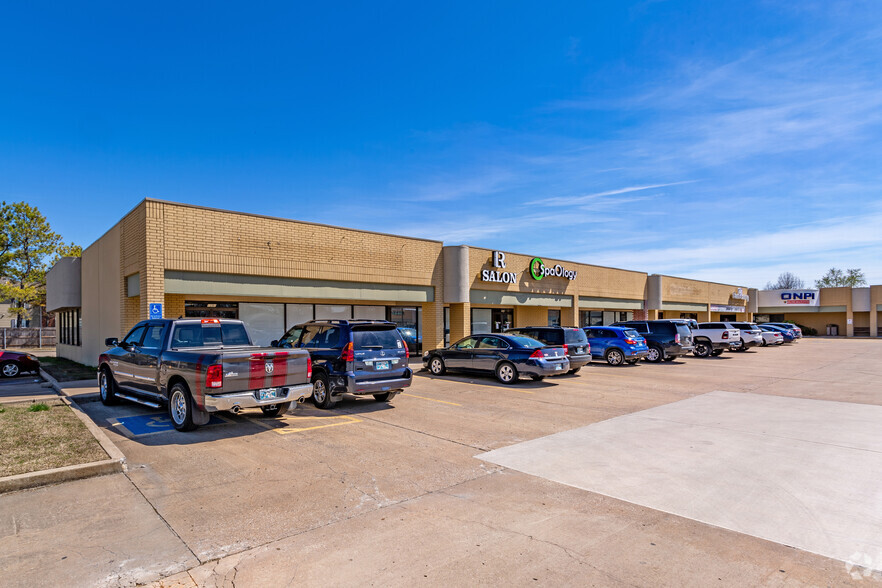 1091-1181 S Aspen Ave, Broken Arrow, OK for rent - Building Photo - Image 2 of 5