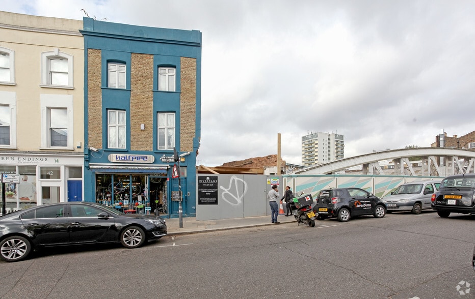 38 Golborne Rd, London, W10 5PR Retail for Sale UK