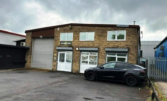 More details for Speedwell Close, Eastleigh - Light Industrial for Sale