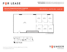 400 E Royal Ln, Irving, TX for rent Floor Plan- Image 1 of 2