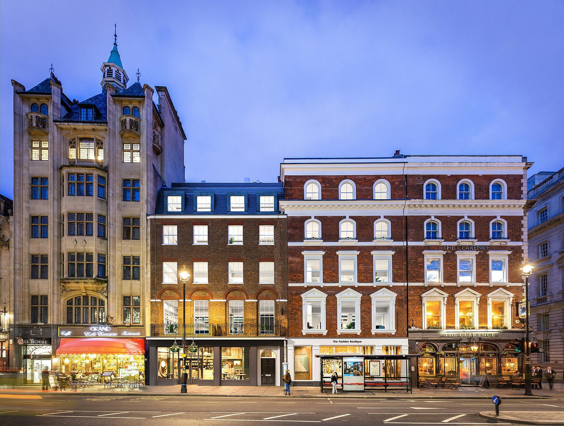 45-49 Whitehall, London for sale Building Photo- Image 1 of 1