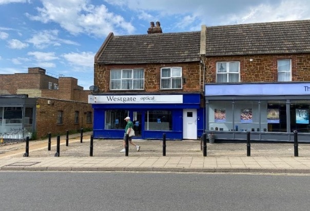 69 Westgate, Hunstanton for sale Building Photo- Image 1 of 1