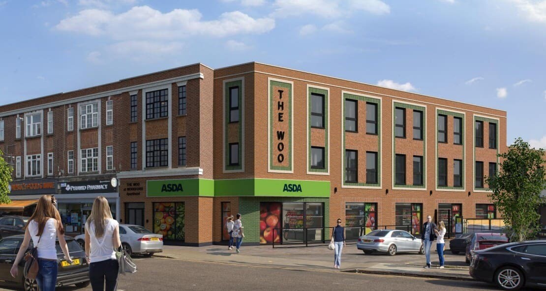 1-6 Jubilee Para, Woodford Green to rent Building Photo- Image 1 of 6