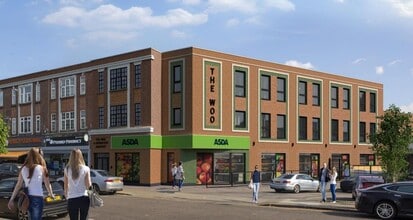 1-6 Jubilee Para, Woodford Green to rent Building Photo- Image 1 of 6