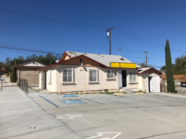 15420 Seventh St, Victorville, CA for sale - Building Photo - Image 1 of 1