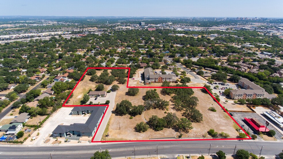 6139 Ingram Rd, San Antonio, TX for sale - Aerial - Image 3 of 26