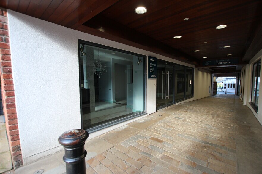 Unit 6 Regent St, Knutsford for rent - Building Photo - Image 3 of 8