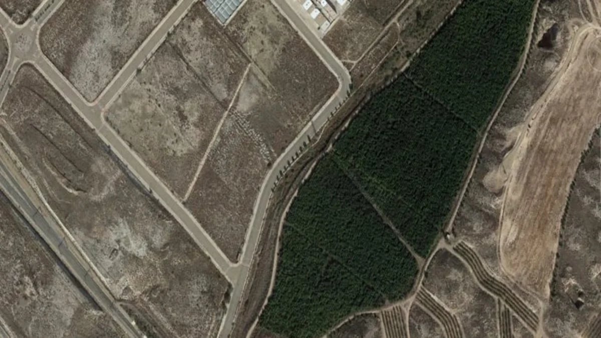 Calle Albata, 18, Zaragoza, Zaragoza for sale Aerial- Image 1 of 4