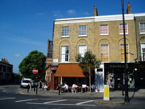 25B Lloyd Baker St, London for rent Building Photo- Image 1 of 7