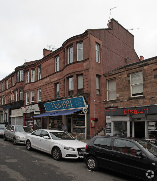 7-11 Skirving St, Glasgow for rent - Primary Photo - Image 1 of 2