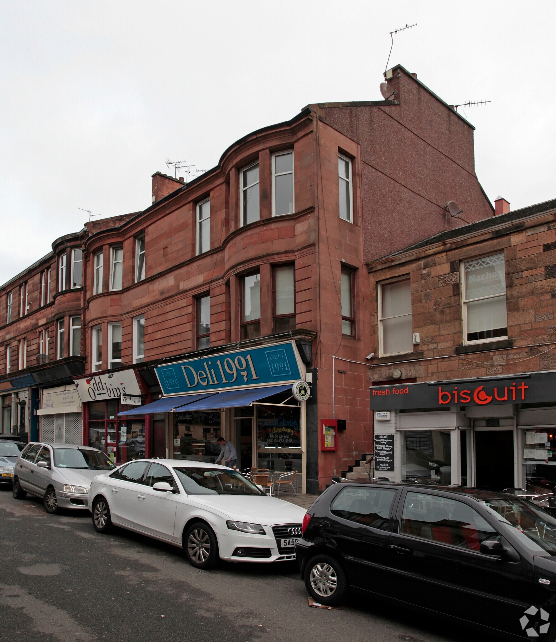 7-11 Skirving St, Glasgow for sale Primary Photo- Image 1 of 1