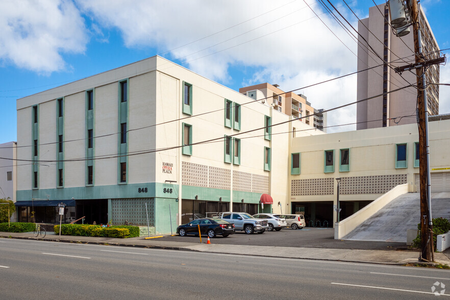 848 S Beretania St, Honolulu, HI for rent - Primary Photo - Image 1 of 7