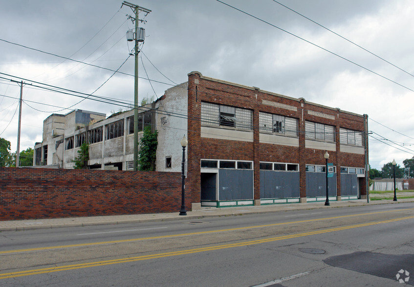 1011 W 3rd St, Dayton, OH for sale - Primary Photo - Image 1 of 1