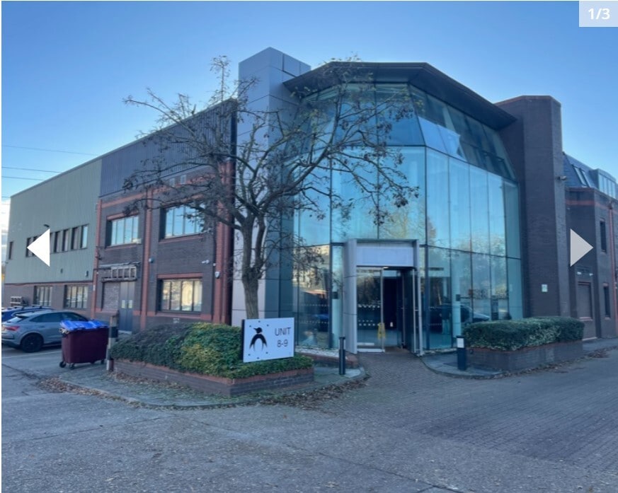 8­-9 Lismirrane Industrial Park, Elstree Road, Elstree for sale Building Photo- Image 1 of 1