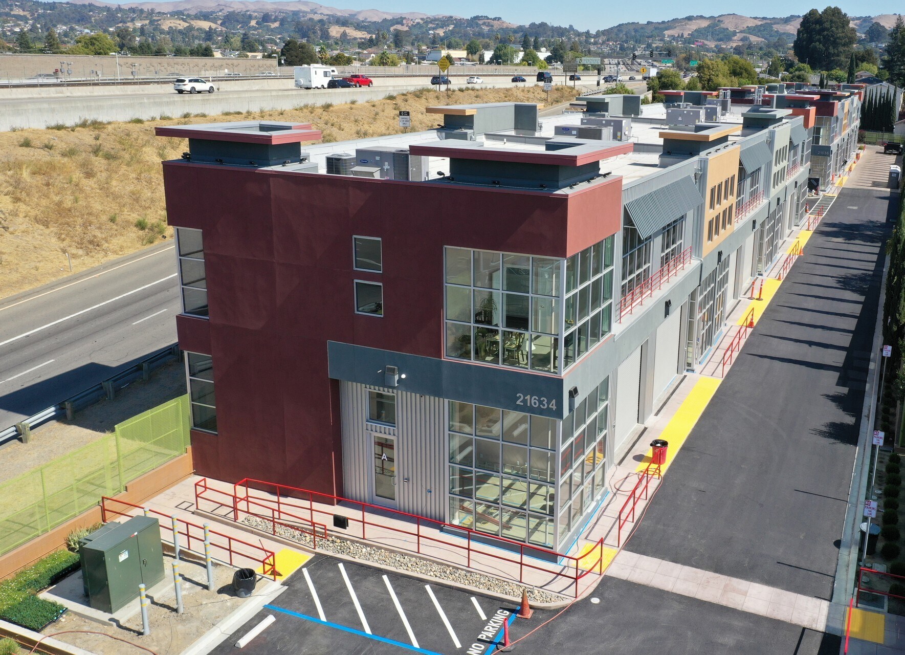 21634 Redwood Rd, Castro Valley, CA for sale Building Photo- Image 1 of 1