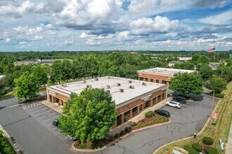 856 Gold Hill Rd, Fort Mill, SC - AERIAL  map view