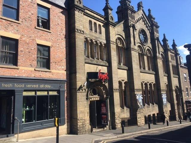 12-14 Leazes Park Rd, Newcastle Upon Tyne for sale Primary Photo- Image 1 of 1